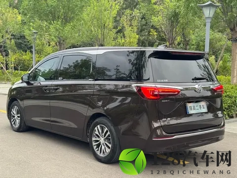 宜商宜家好选择,21年别克GL8陆尊版,9万公里正当年!-1