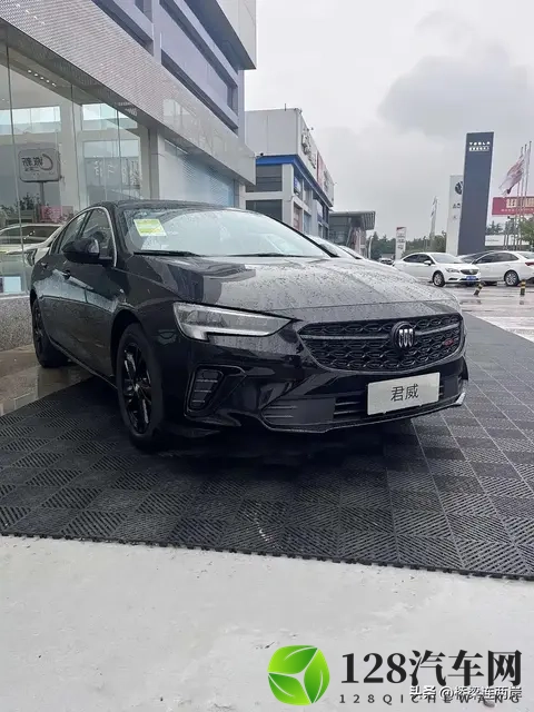 别克君威3000元套件救市!燃油车最后挣扎?-1