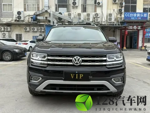 14万多拿下大众途昂,20T四驱大空间,奶爸出行好帮手-3