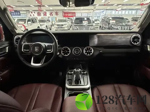 硬汉座驾，玩转越野，准新一手坦克300等你来征服！-2