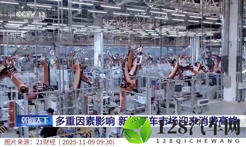 从全免到减半:购置税调整下的新能源车变局-2