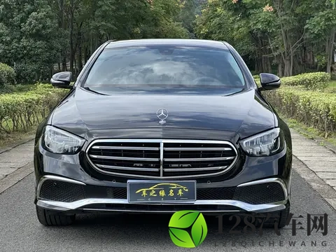 23年一手奔驰E级，5万公里准新车，298万值不值？-1