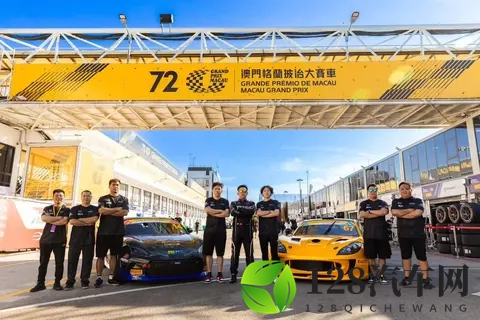 Ginetta G55 GT4 赛车解析-1