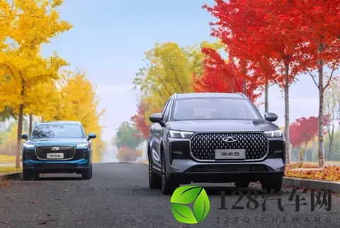 929万起，放弃 7 座专攻大五座！奇瑞中型SUV又有新卷法-3
