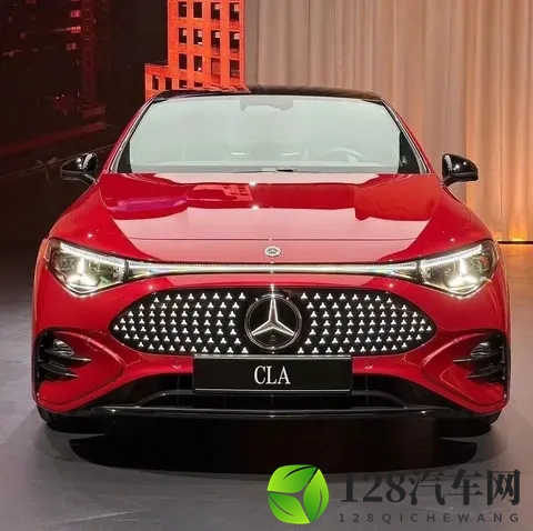 800V高压快充、续航866km,奔驰纯电CLA你需要重新认识下-2