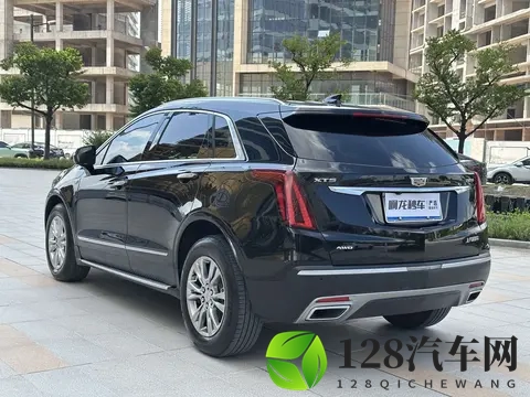 1488万！三年凯迪拉克XT5，豪华SUV代步优选-2