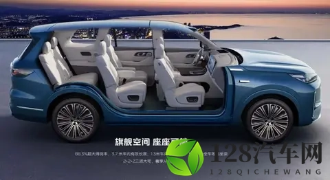 方程豹钛7与银河M9深度对比：家用与个性的精准抉择-3