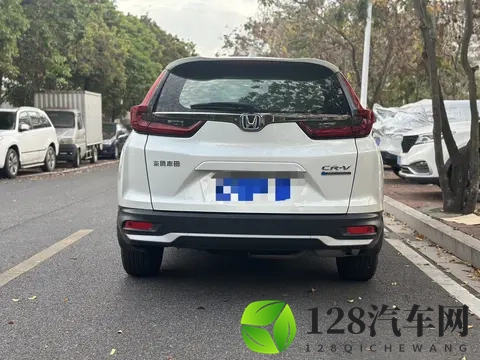 148万，入手一手准新本田CR-V混动，家用代步优选-3