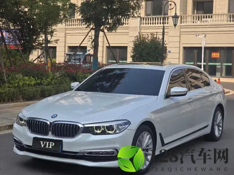 18年宝马5系，12万公里，15万多体验豪华行政座驾-3