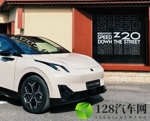 个性化成新能源SUV竞争新焦点，银色领克Z20现身引行业讨论-1