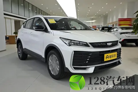 新车｜竞争传祺GS3_搭15T动力，吉利缤越L Battle版11月15日上市-2