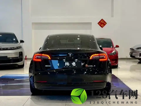 几个菜钱就能圆“特斯拉梦”？21年Model3抄底价！-3