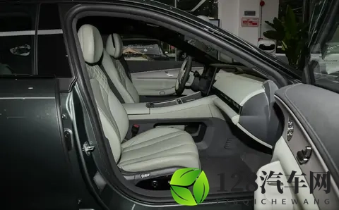 11月买车好时机！星纪元ES：增程+纯电动力，3米轴距，15万级-2