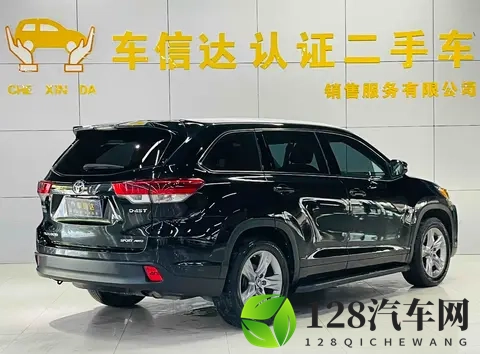 15万多拿下18年汉兰达,家用大七座SUV的靠谱之选!-1