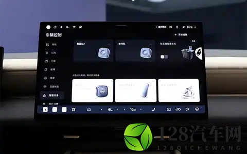 东风日产N6内饰发布 11月13日开启预售-1