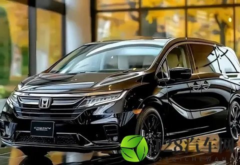 全新本田奥德赛惊艳亮相，内换一体式大屏，搭载35L V6发动机-3