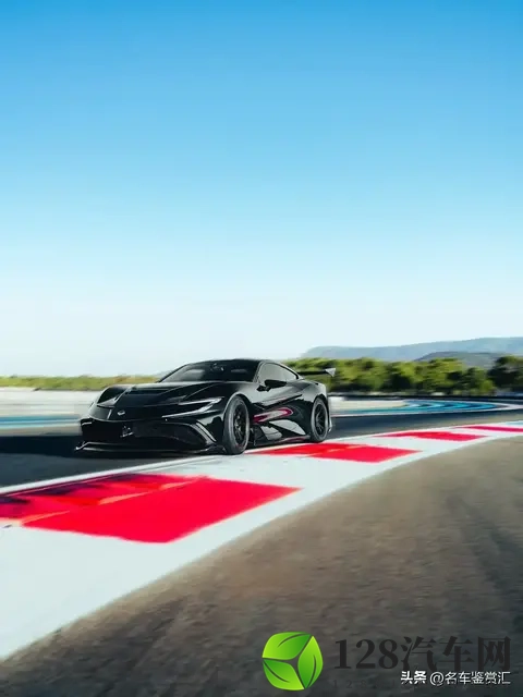 这款“宝马超跑”其实并非宝马出品,但正逐步接近量产-2