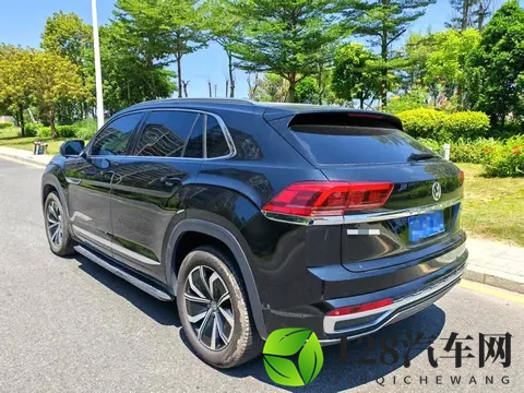 6万公里打骨折！13万多拿下大空间德系SUV——二手途昂-1