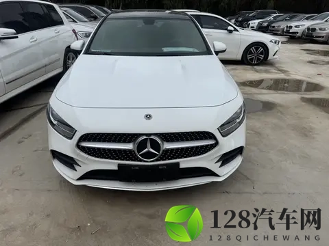 一手准新奔驰A级，21年上牌，7万公里，10万出头代步优选-2