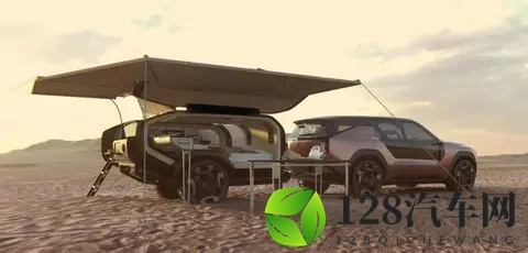 下一代帕杰罗的设计方向？三菱发布跨界SUV概念车-3