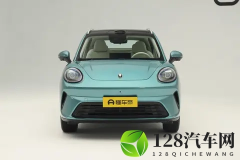 最高续航580km 欧拉5将于11月12日预售 配激光雷达-1