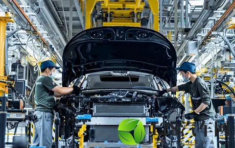 “关税封堵”恐怕要失效了,英媒:中国从成本领先正变成技术领先-3