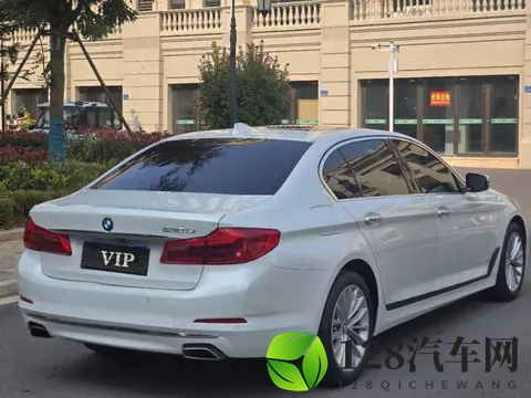 18年宝马5系，12万公里，15万多体验豪华行政座驾-1