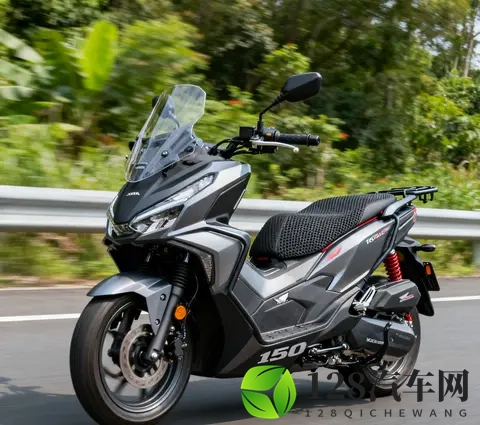 先别急 新大洲本田第三款150踏板 大概率是150ADV 或配KYB减震-2