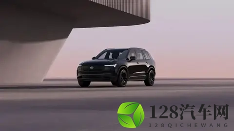 沃尔沃XC90暗夜版：拒绝“登”味-2