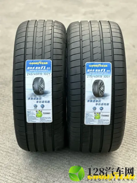 2025 奔驰轮胎品牌推荐：豪华出行的性能优选-2