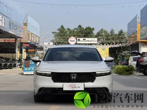 准新一手雅阁:1398万,家用代步好选择-1