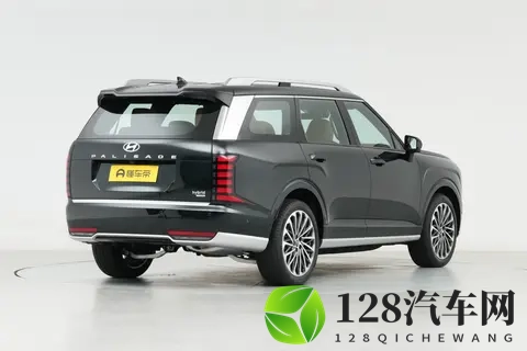 25T四驱+1000km续航，新一代帕里斯帝怎么样？-1