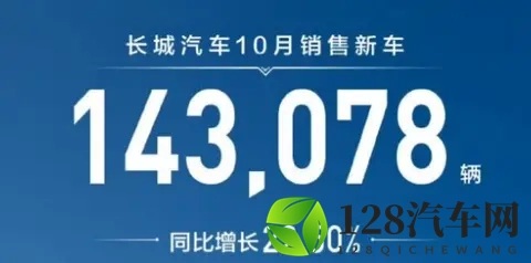 10月国内车企销量TOP10：吉利单月首超30万，比长城2倍还多？-1