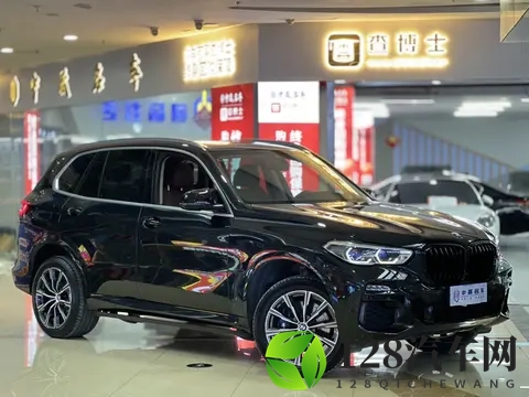 21年一手宝马X5，5万公里，宜商宜家，42万多开走！-2