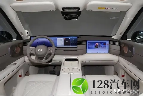 综合续航超1500km，加方盒子车身，智己LS9即将上市！-1