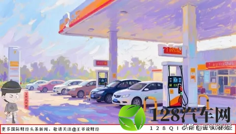 有车的人注意！年内第7涨！国际油价在跌，为何国内油价还要涨？-1