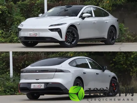 有激光雷达和市区领航 智能化全面提升 东风奕派eπ007+实力出众-3