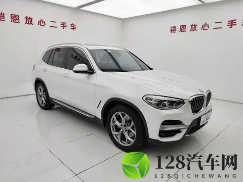 #二手车推荐#18万拿下20款宝马X3，圆你蓝天白云梦！-3