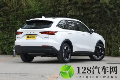 轴距2810mm 哈弗H6L将于11月18日上市 两种动力可选-3