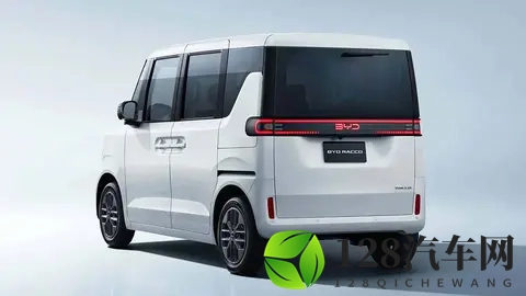 挑战K-Car霸主，电动“方盒子”比亚迪RACCO亮相日本-2