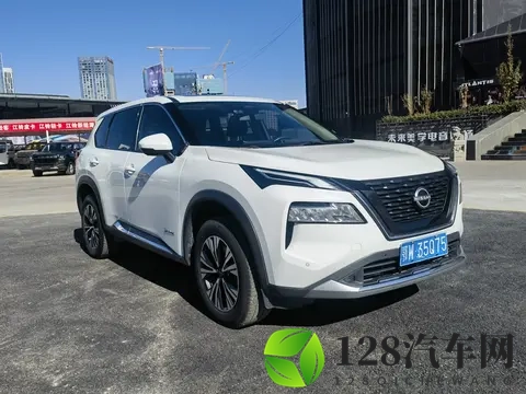 14万多拿下准新日产奇骏，e-POWER四驱，这波值不值？-2