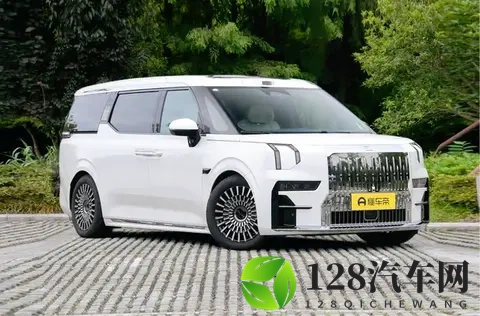 800V快充＋双腔空悬+CCD減振，极氪009七座过道版可商可家超实用-2