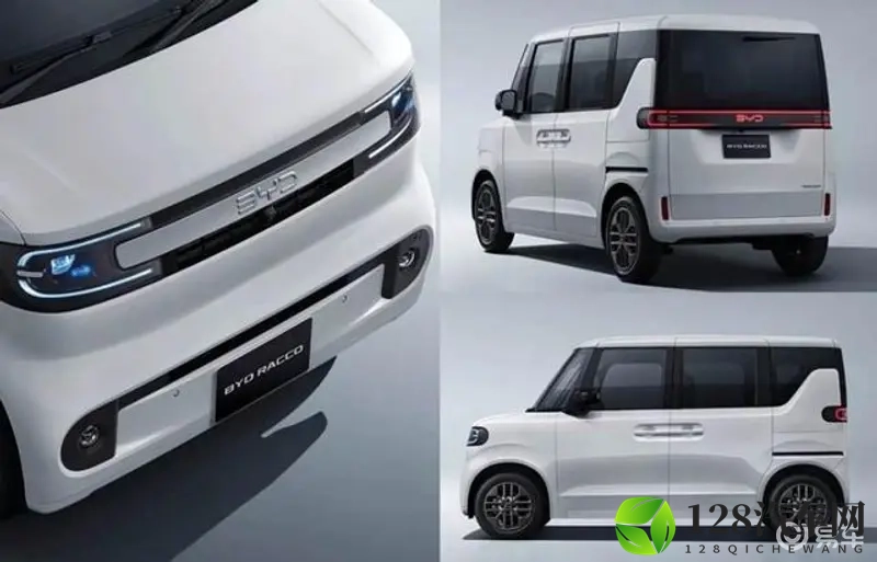 比亚迪进军日本，推出亲民K-Kar买菜车，挑战当地市场-1