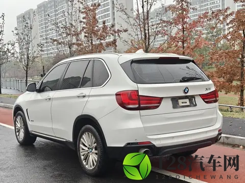 12万多公里,14年宝马X5,13万不到,圆你当年豪车梦!-2
