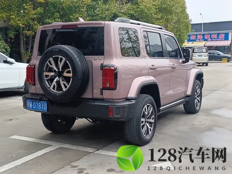 14万多拿下硬派越野！22年坦克300，圆你诗和远方-1