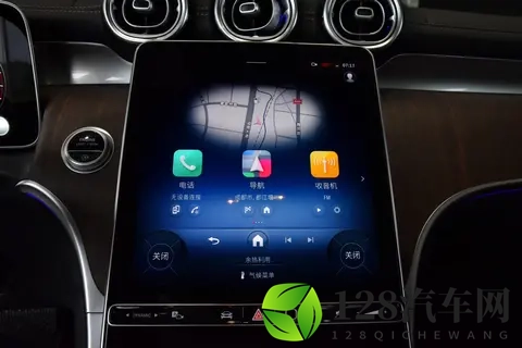 全新奔驰GLC级来了！配8295芯片+双屏，高速NOA不用再全系选装-3