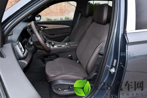 85万车主认证！吉利星越L 望月版：20T+8AT，这波实力如何-2