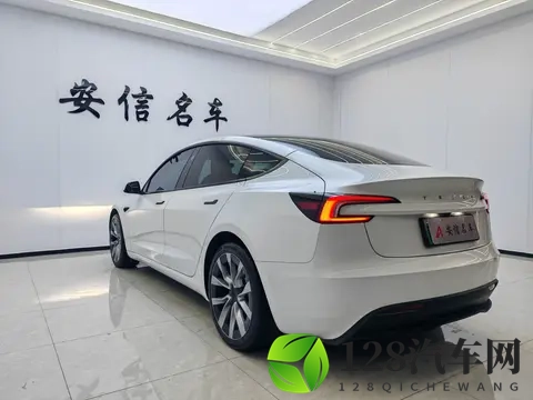 准新一手特斯拉Model3，19万不到，通勤代步值不值？-1