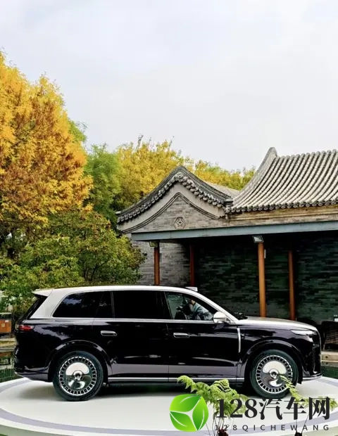 岚图泰山，从细节中读懂东方豪华-1