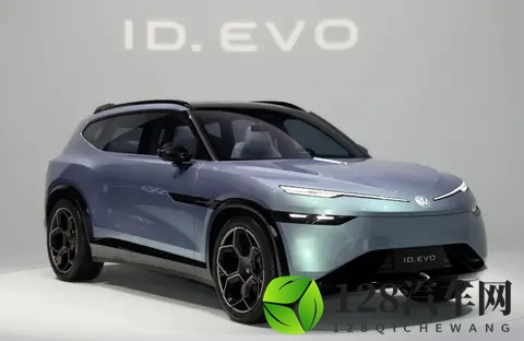 全新大众与众08申报，和小鹏合作的中大型纯电SUV-2